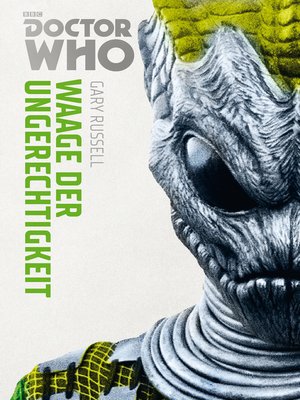 cover image of Doctor Who Monster-Edition 4